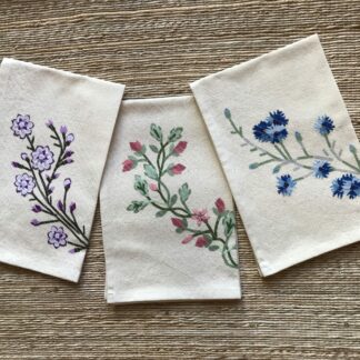 Calyz SET V Tea Towel